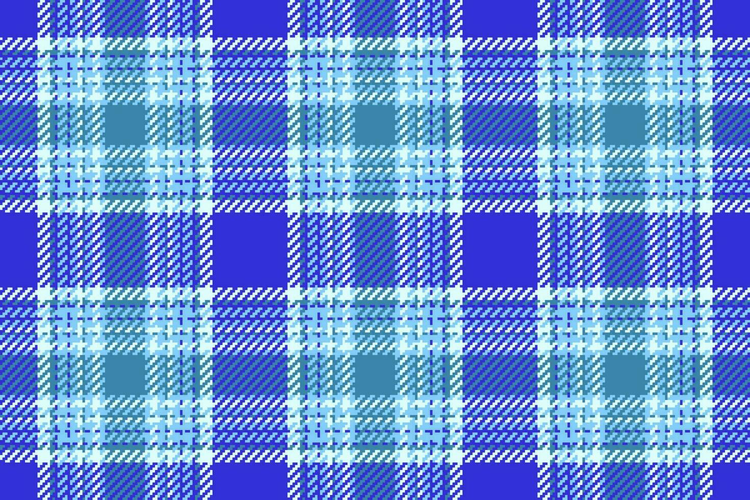 Check textile fabric of vector tartan plaid with a background texture pattern seamless.