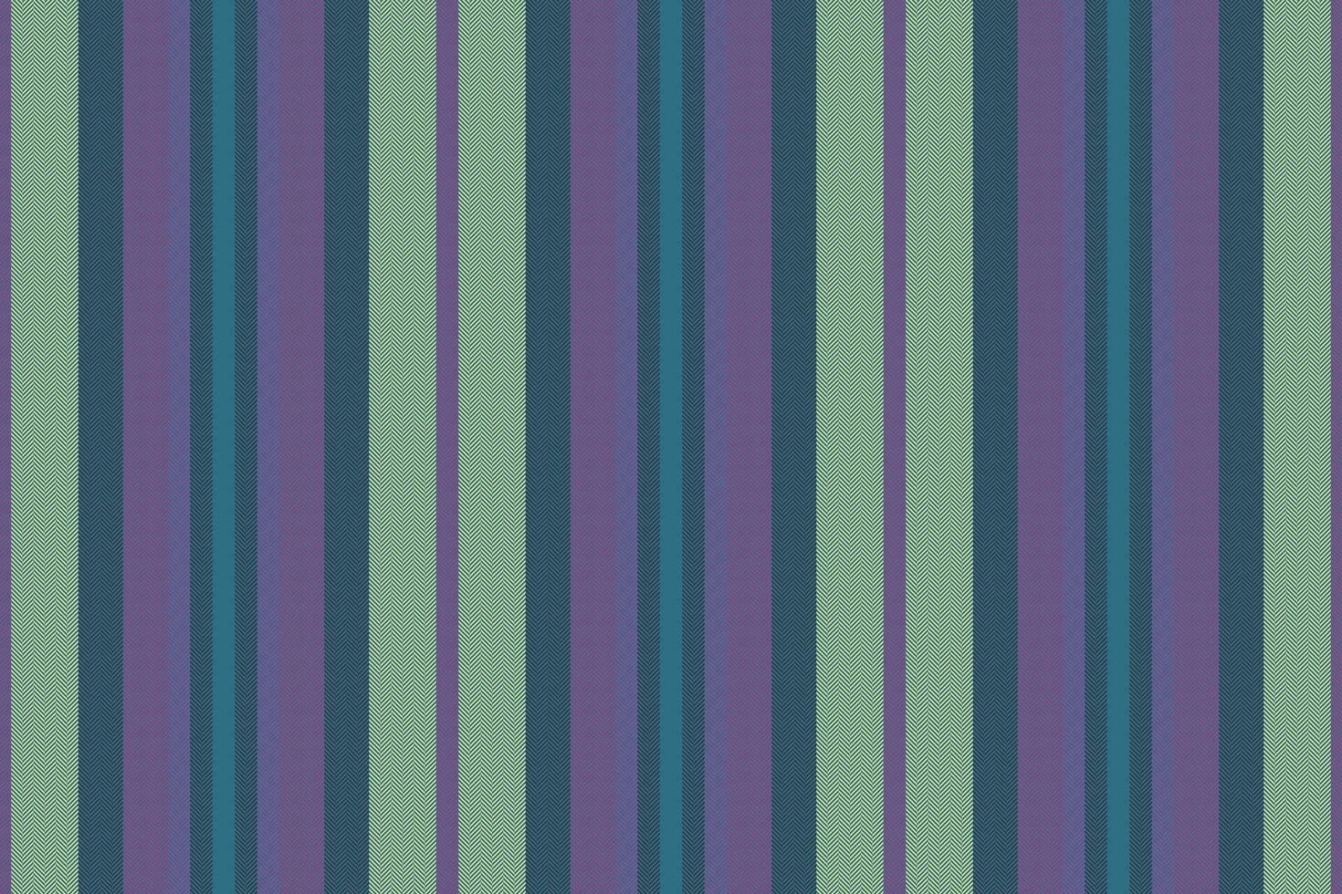 Fabric texture stripe of textile vertical lines with a seamless pattern vector background.