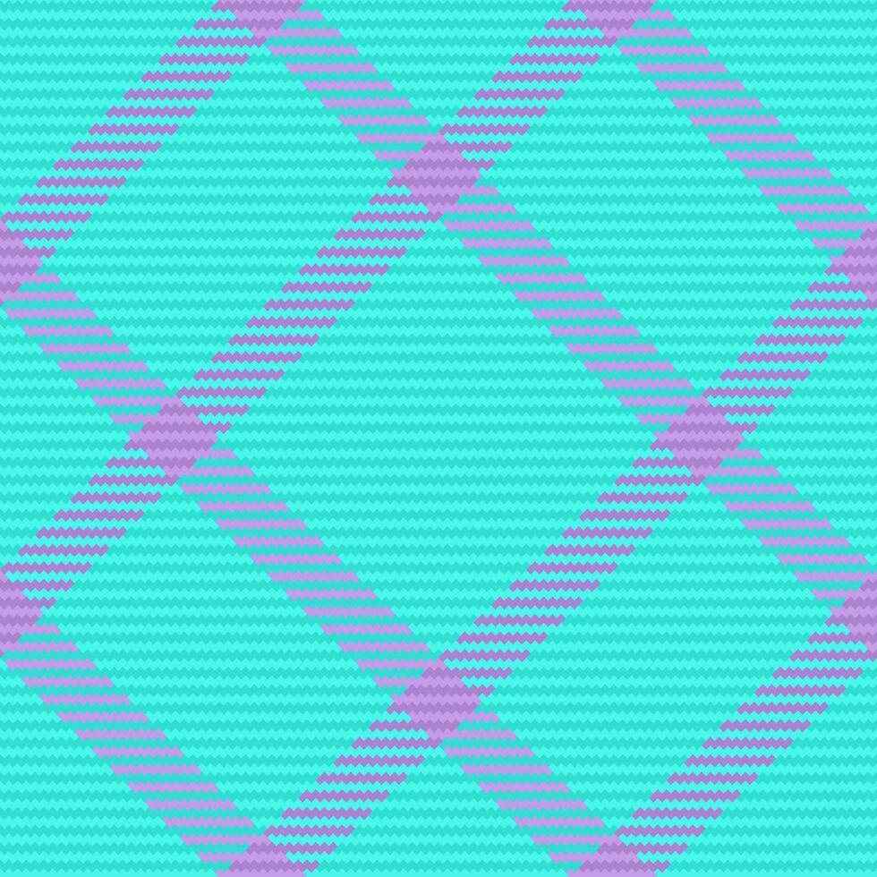 Fabric texture tartan of seamless check plaid with a pattern background textile vector. vector