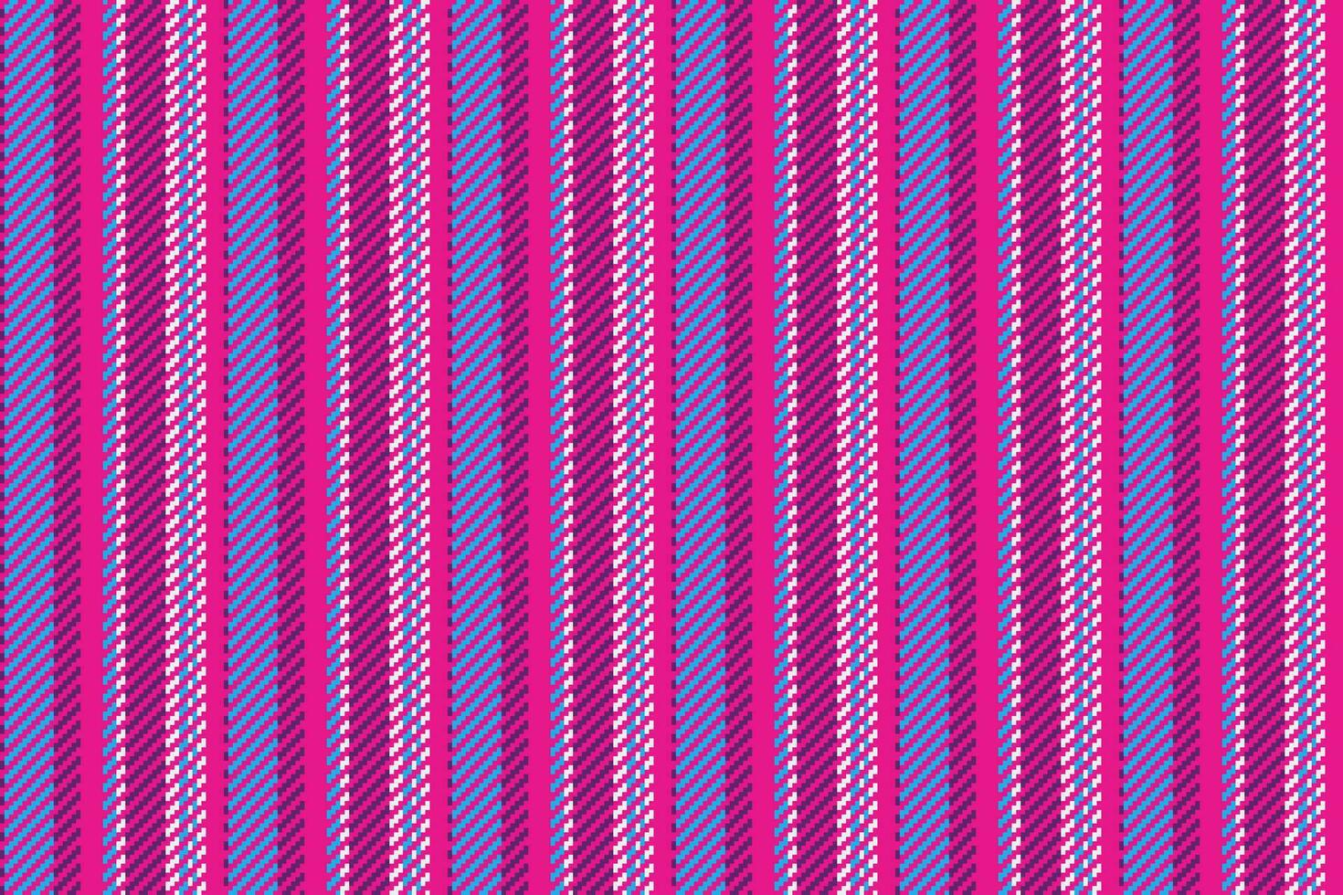 Texture background vector of lines seamless pattern with a textile vertical stripe fabric.
