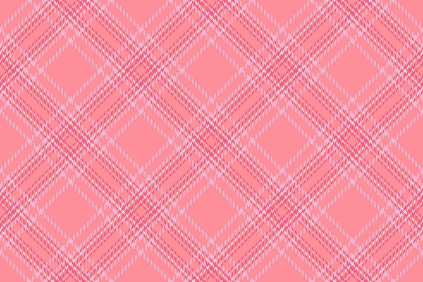 Vector seamless tartan of check fabric pattern with a background texture plaid textile.