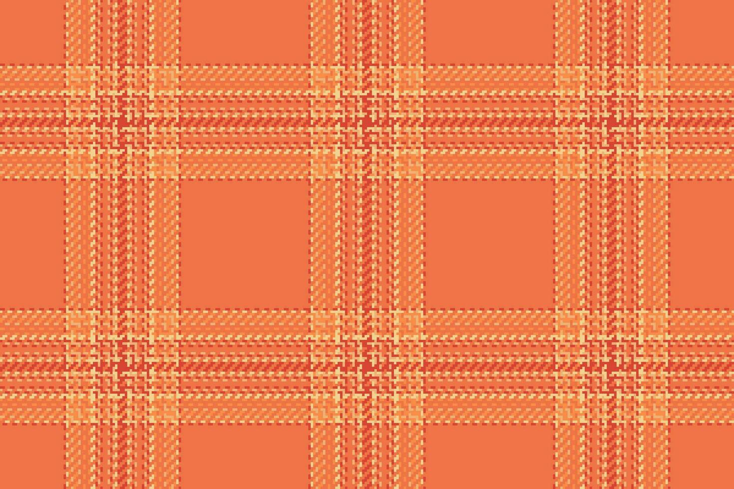 Background seamless plaid of texture fabric tartan with a check pattern textile vector. vector