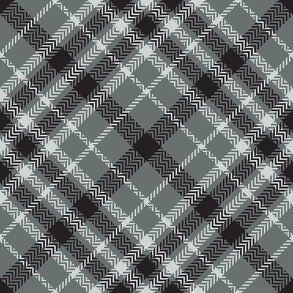 Plaid pattern vector. Check fabric texture. Seamless textile design for clothes, paper print. vector