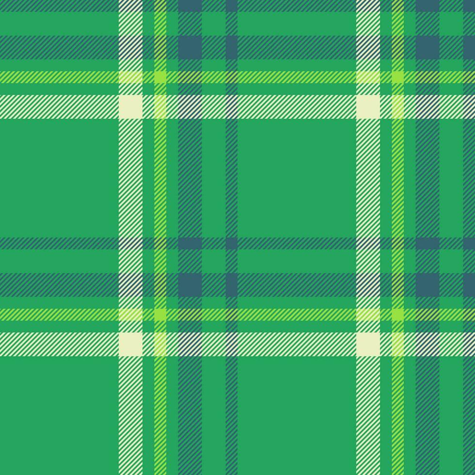 Check plaid texture of pattern tartan background with a vector fabric textile seamless.