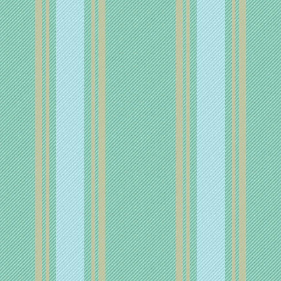 Background fabric lines of textile vertical vector with a pattern stripe seamless texture.
