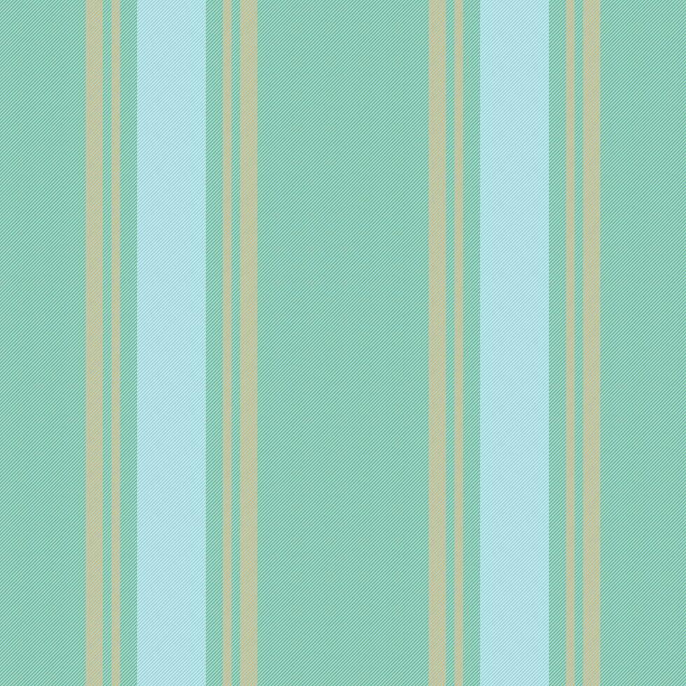 Background fabric lines of textile vertical vector with a pattern stripe seamless texture.