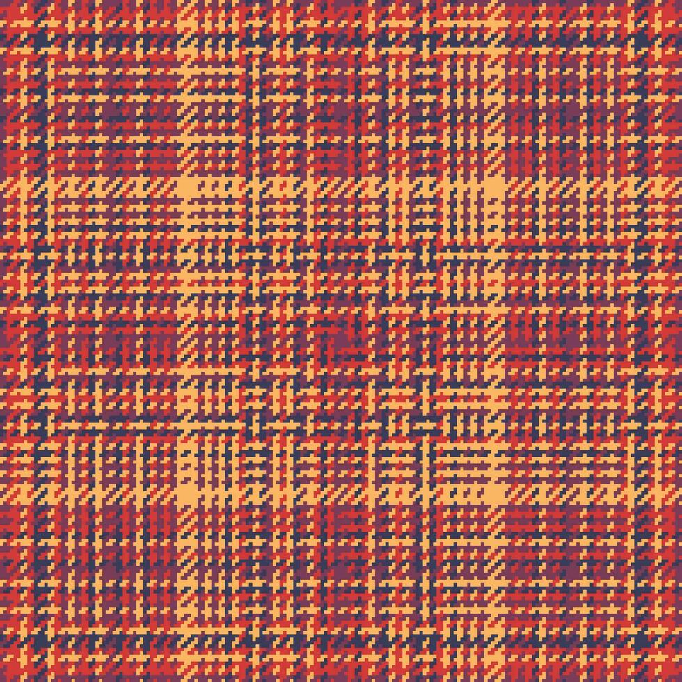 Pattern fabric check of texture vector textile with a tartan seamless background plaid.