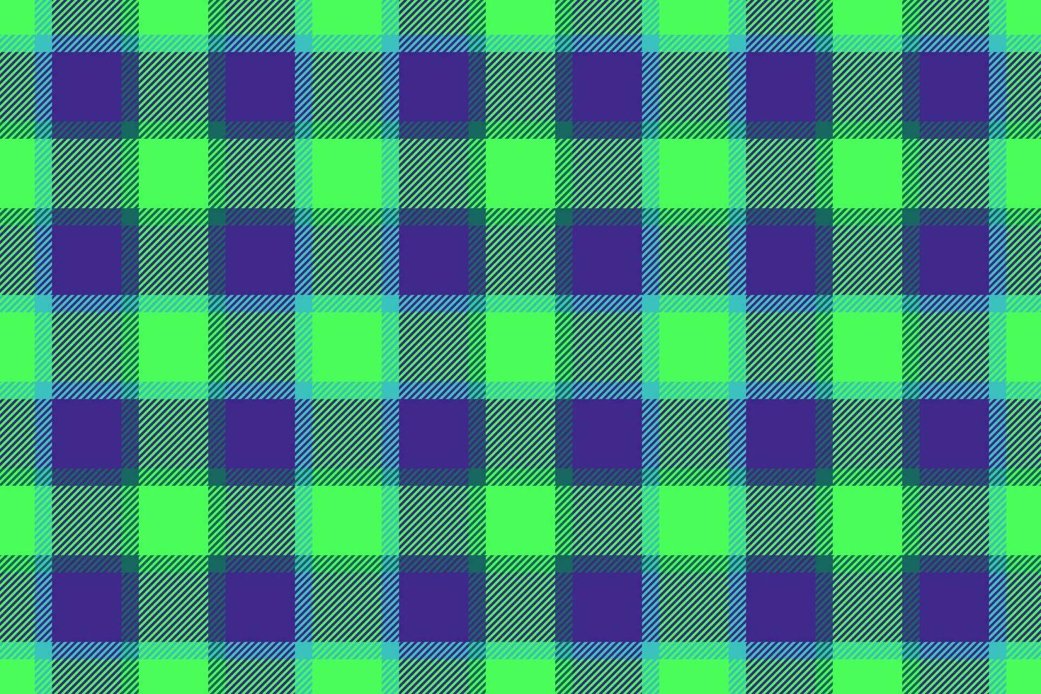 Fabric textile seamless of vector tartan pattern with a background plaid check texture.