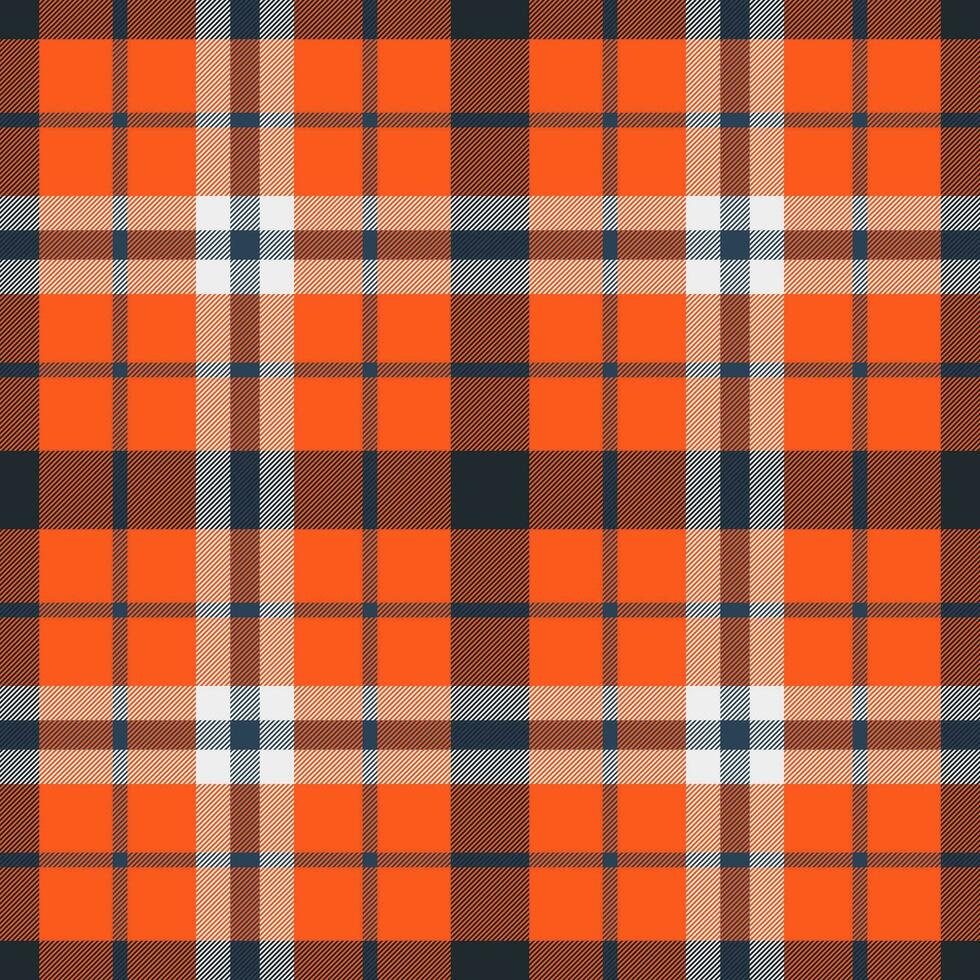 Pattern texture textile of seamless vector tartan with a fabric background plaid check.