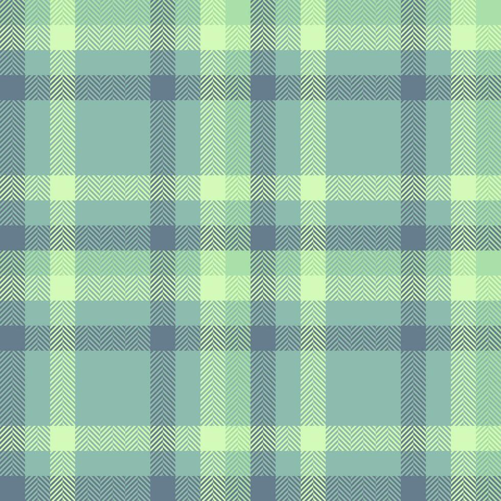 Plaid fabric check of vector seamless background with a texture textile pattern tartan.