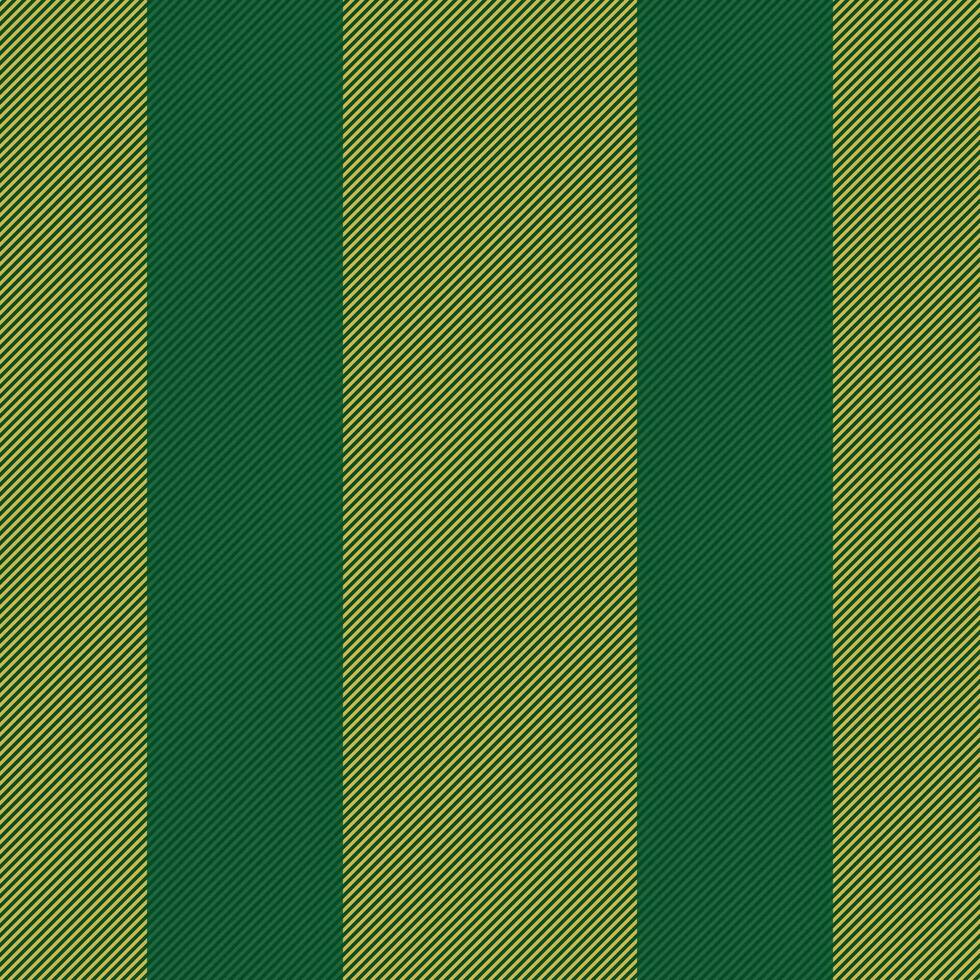 Stripe vertical pattern of texture seamless fabric with a vector lines textile background.