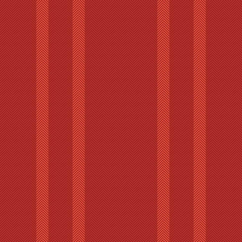 Seamless vector background of stripe texture vertical with a pattern fabric lines textile.