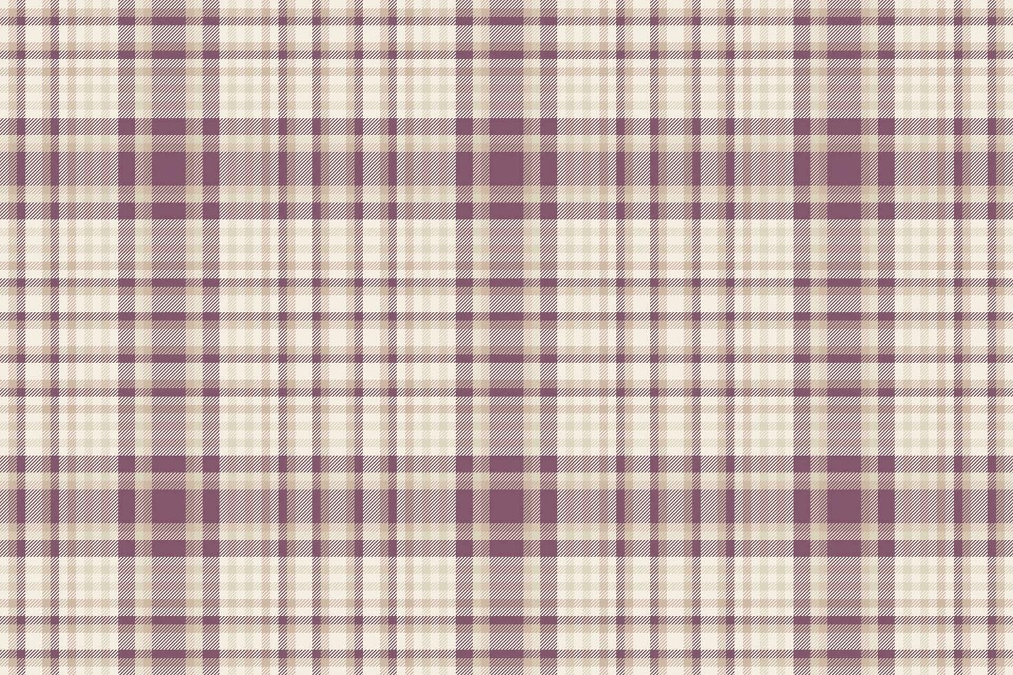 Tartan background texture of plaid vector check with a fabric textile seamless pattern.