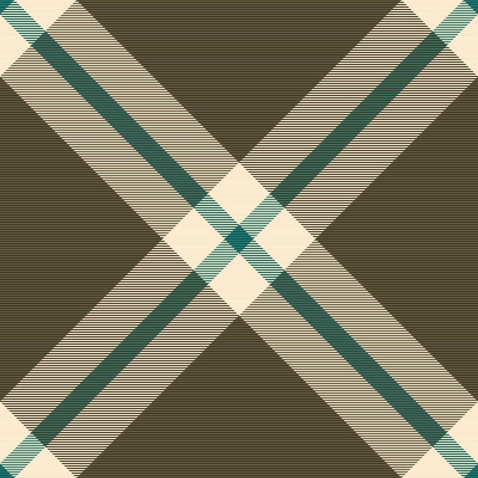 Background pattern fabric of check tartan textile with a vector texture seamless plaid.