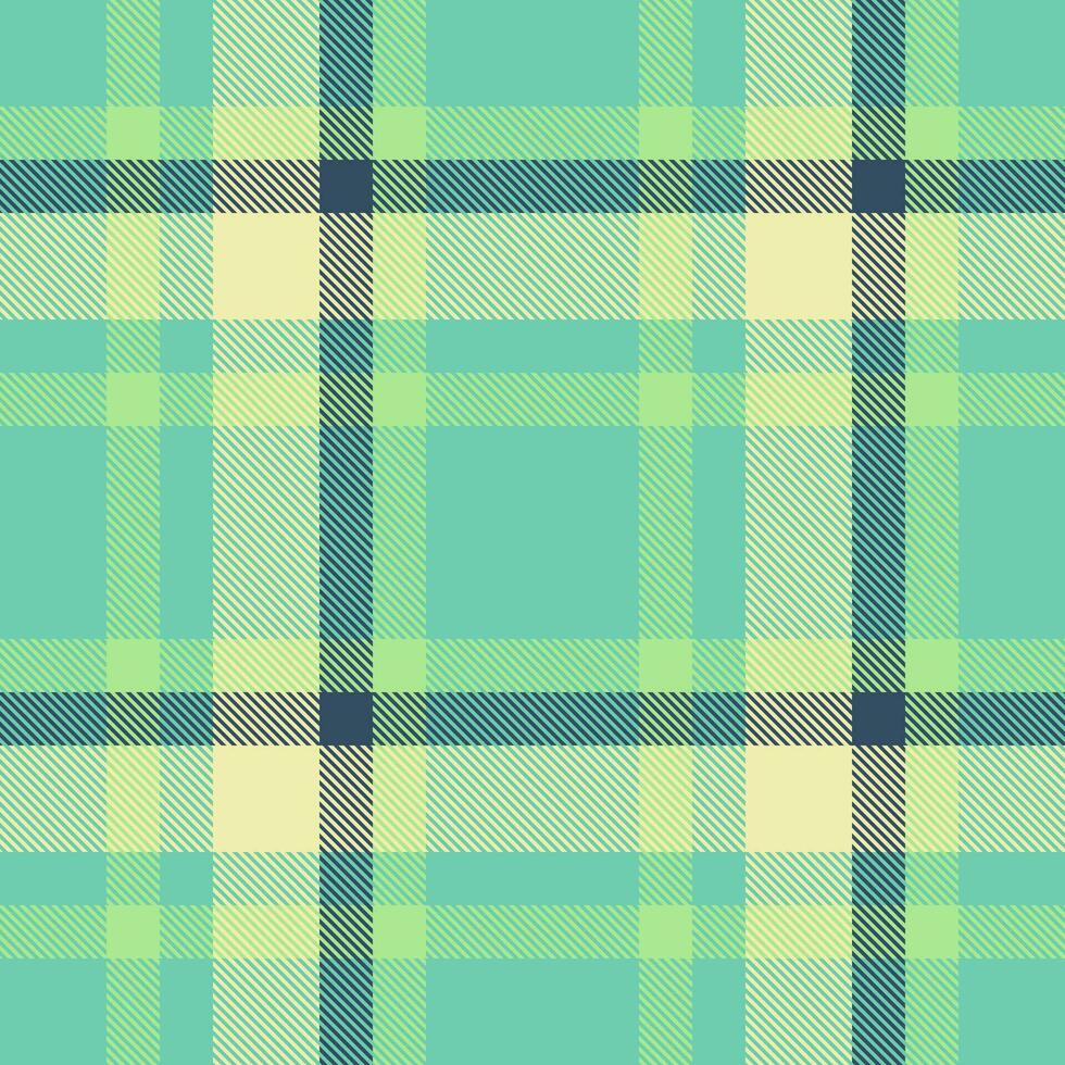 Textile fabric texture of pattern tartan vector with a plaid seamless background check.