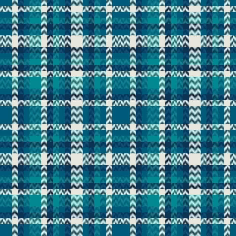 Background plaid check of textile fabric vector with a texture pattern tartan seamless.