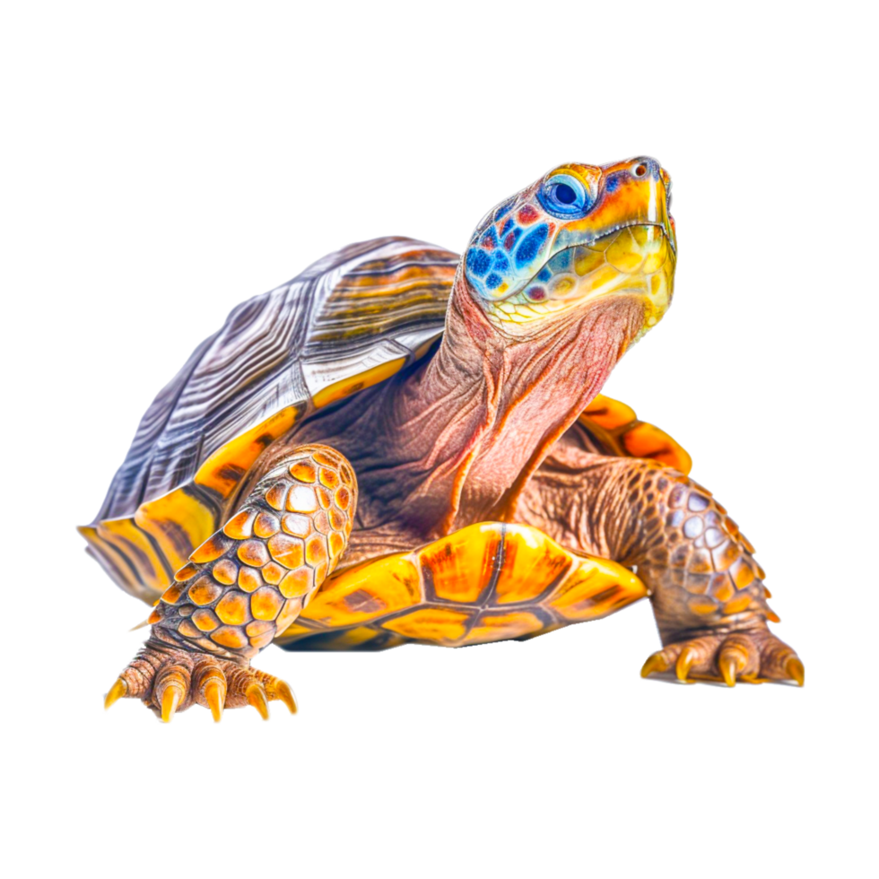 linda Tortuga ai generativo png