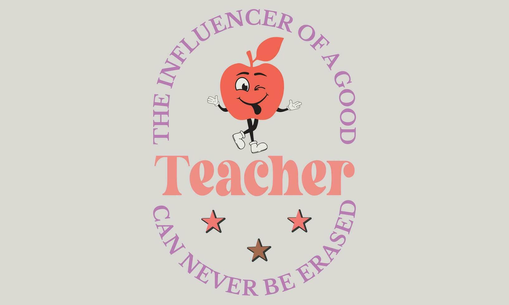 teacher sublimation design,Vector File vector