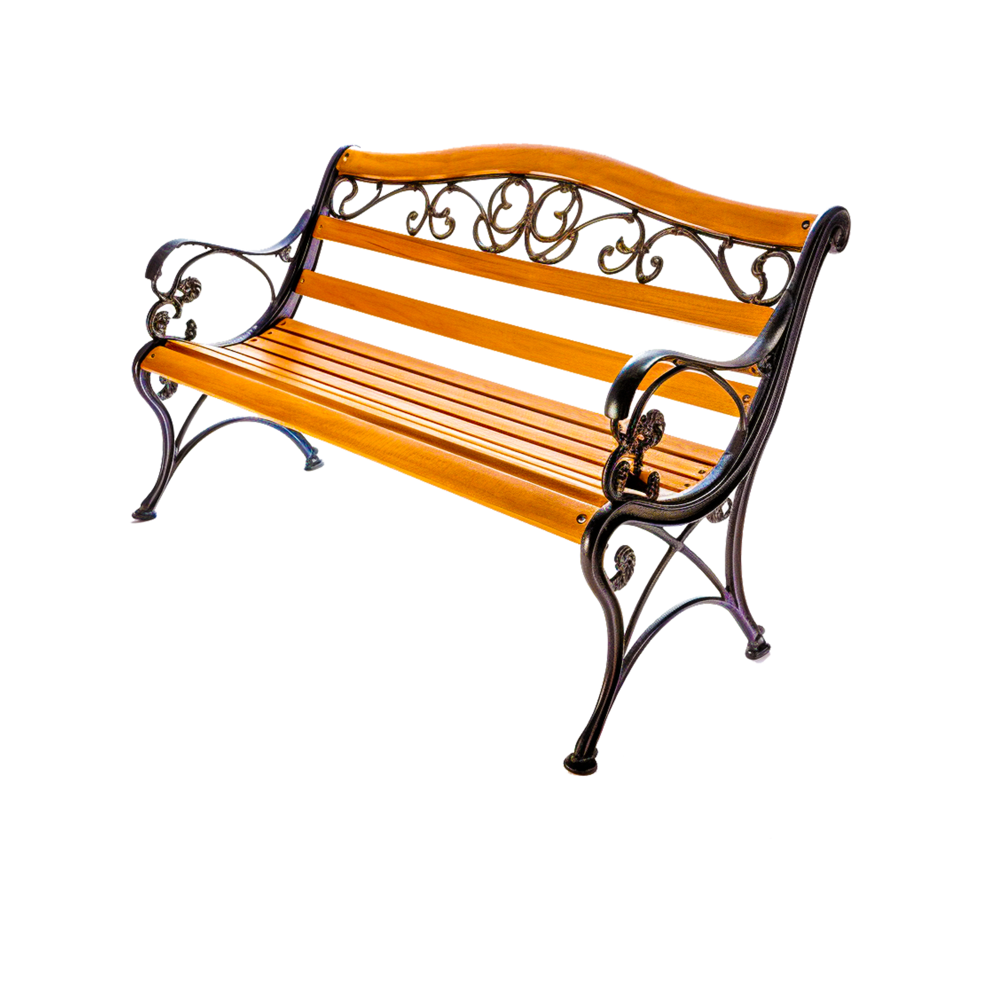 Table Bench Chair Park Garden ai generative 26756623 PNG