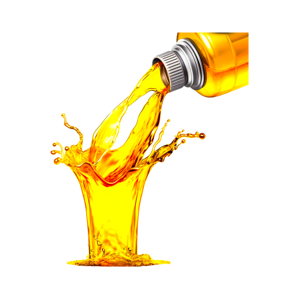 motor oil liquid ai generative png