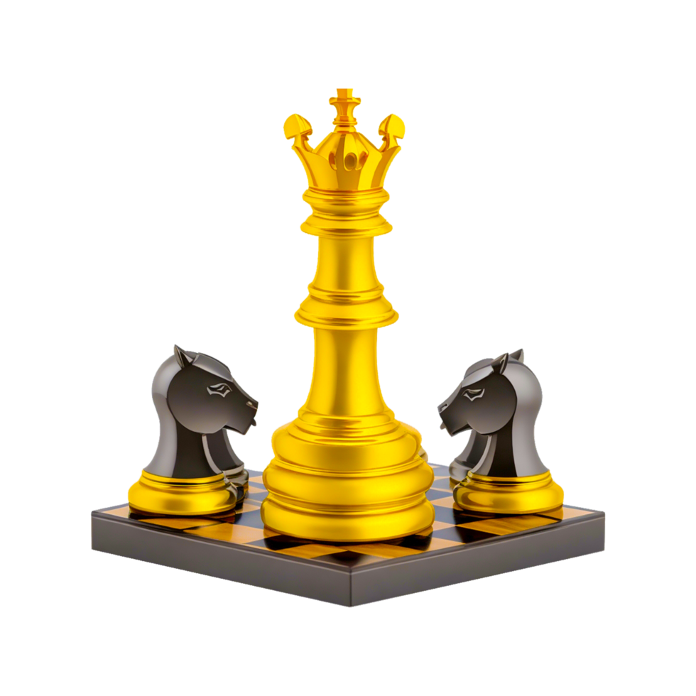 international échecs ai génératif png