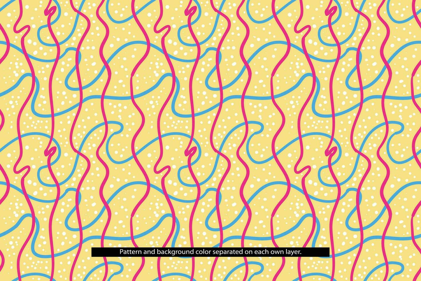 Seamless Abstract Traditional Etnic Hand Drawn Pattern Background vector