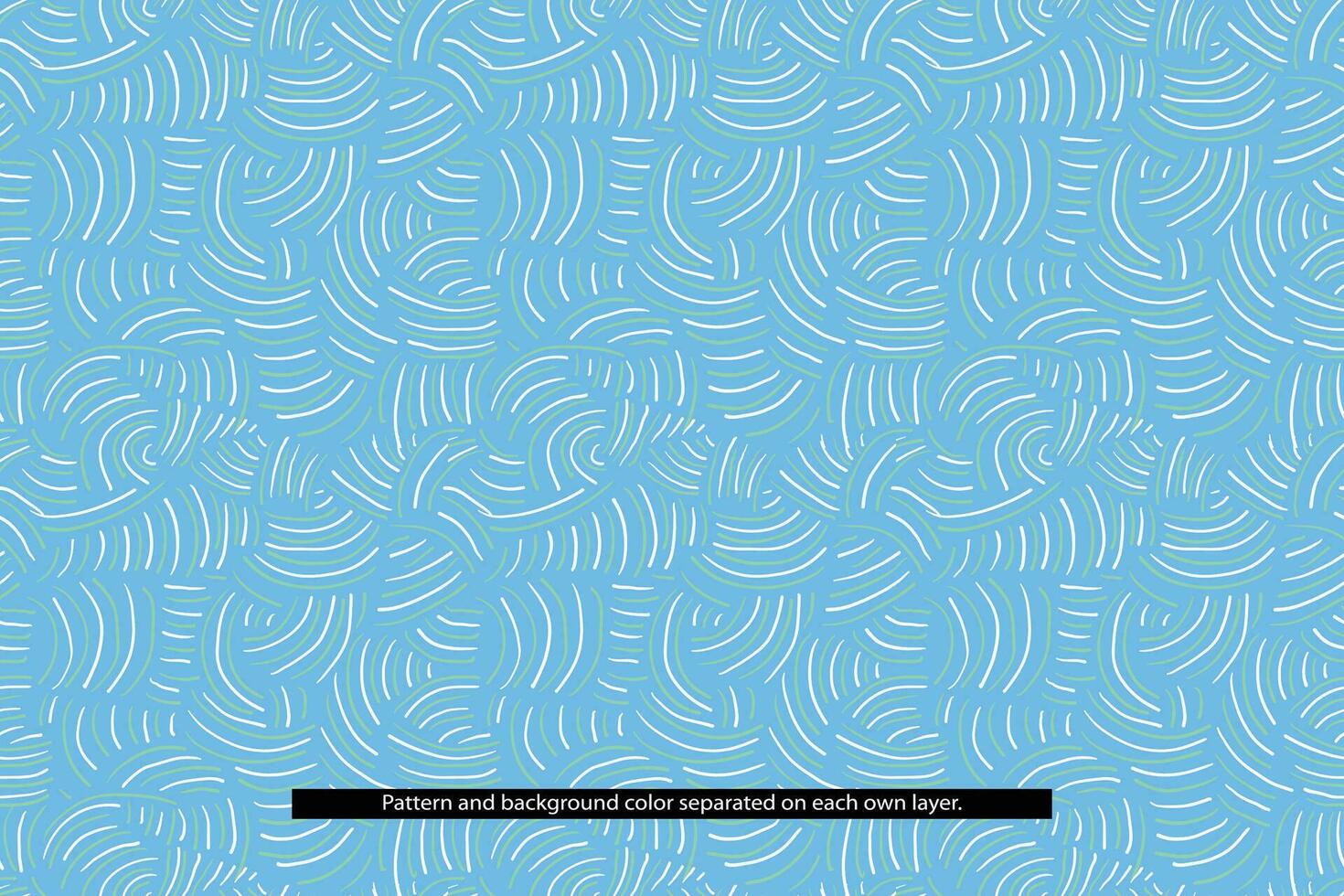 Seamless Abstract Traditional Etnic Hand Drawn Pattern Background vector