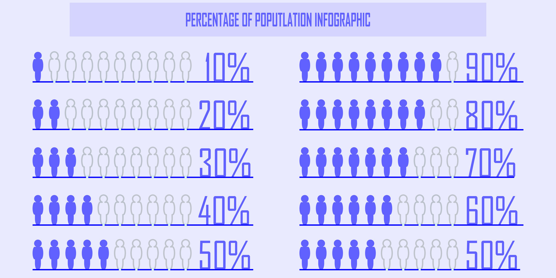porcentaje-de-el-poblaci-n-personas-demograf-a-diagrama-infografia