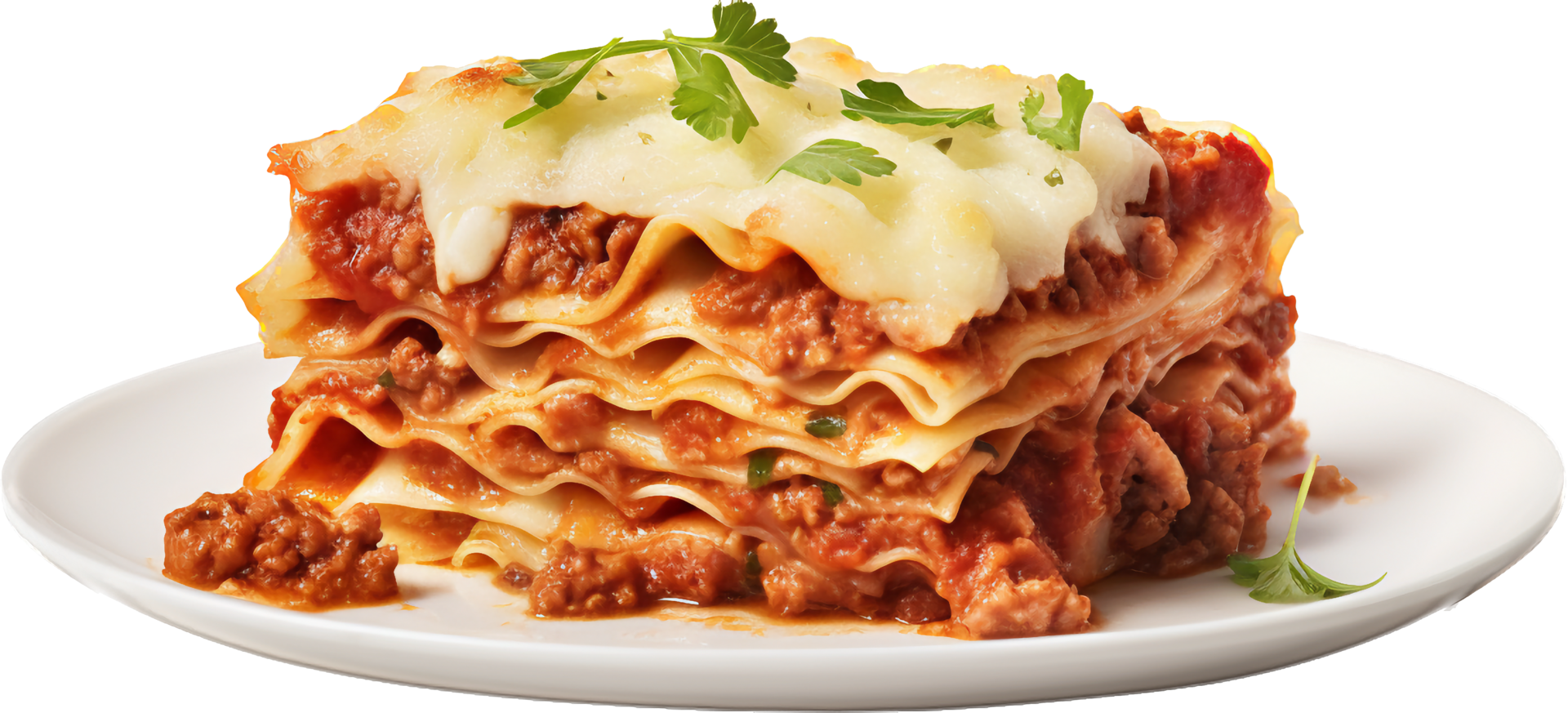 Lasagna with . png