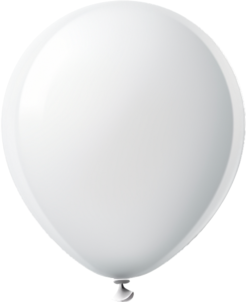 Balloon with . png