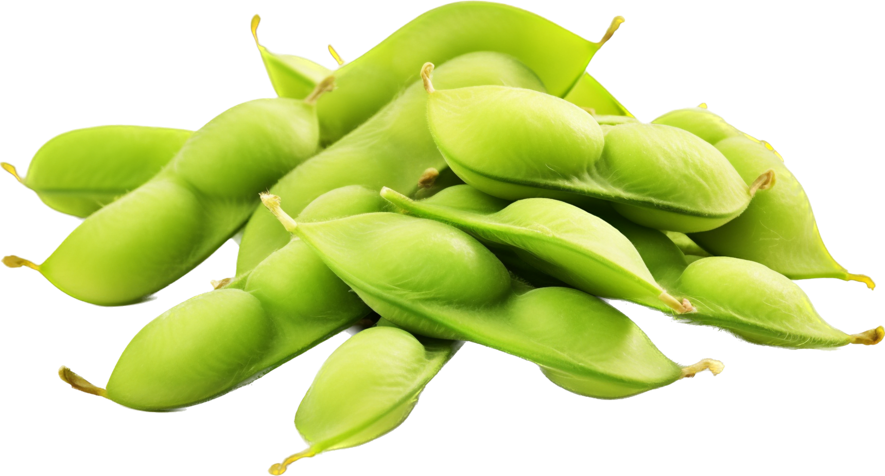 Edamame with . png