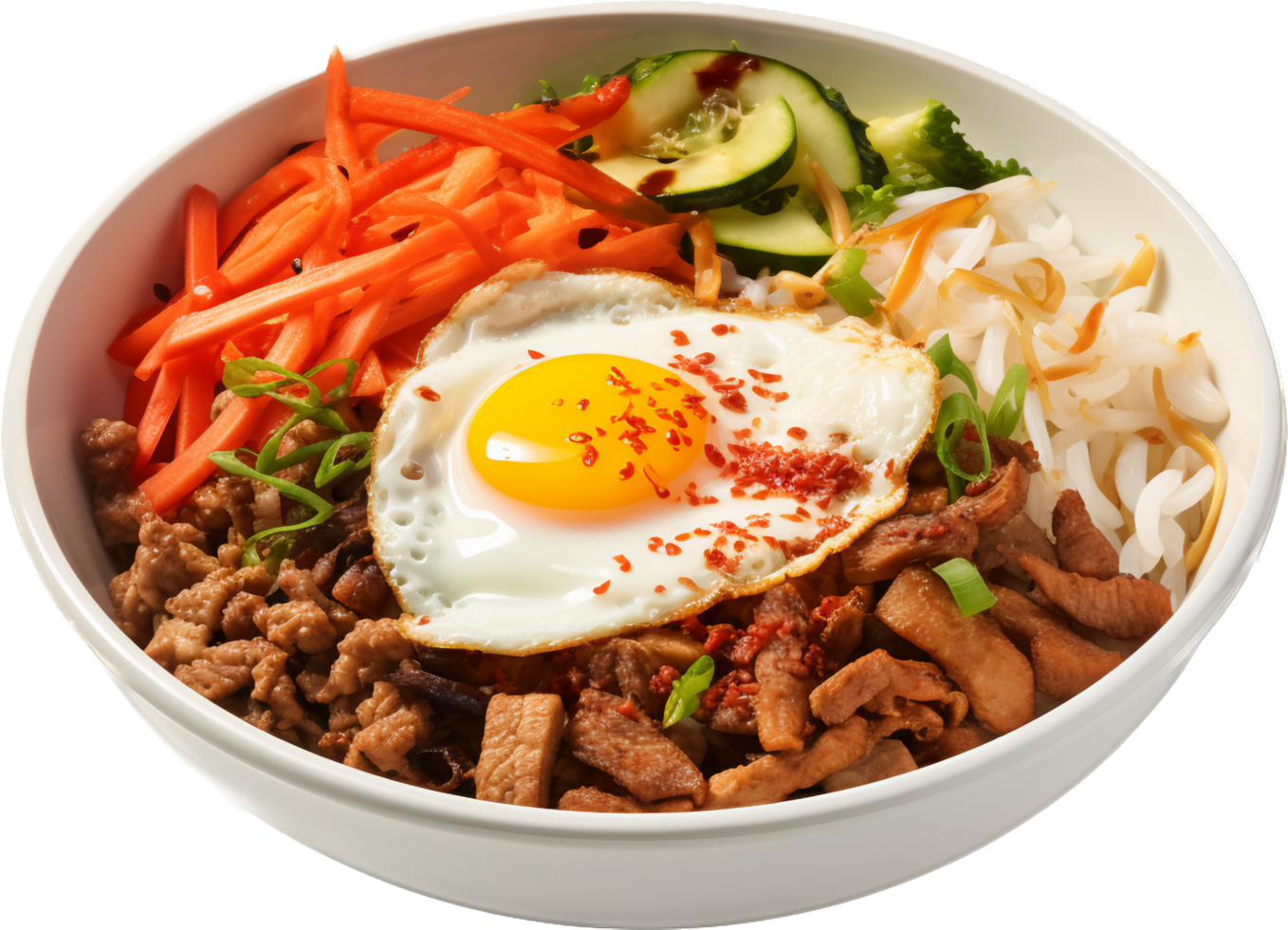 Bibimbap with . png