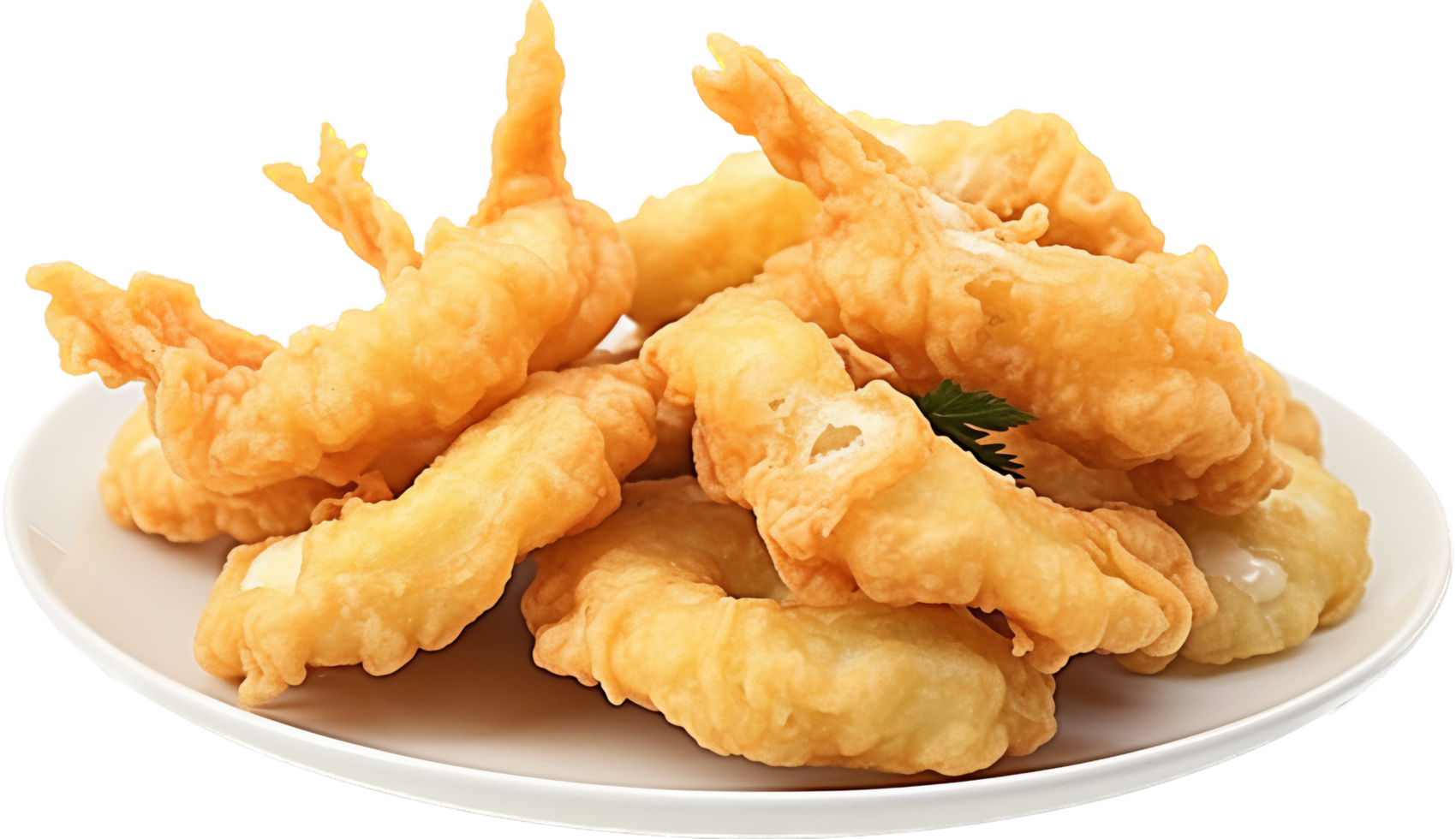 Tempura with . png
