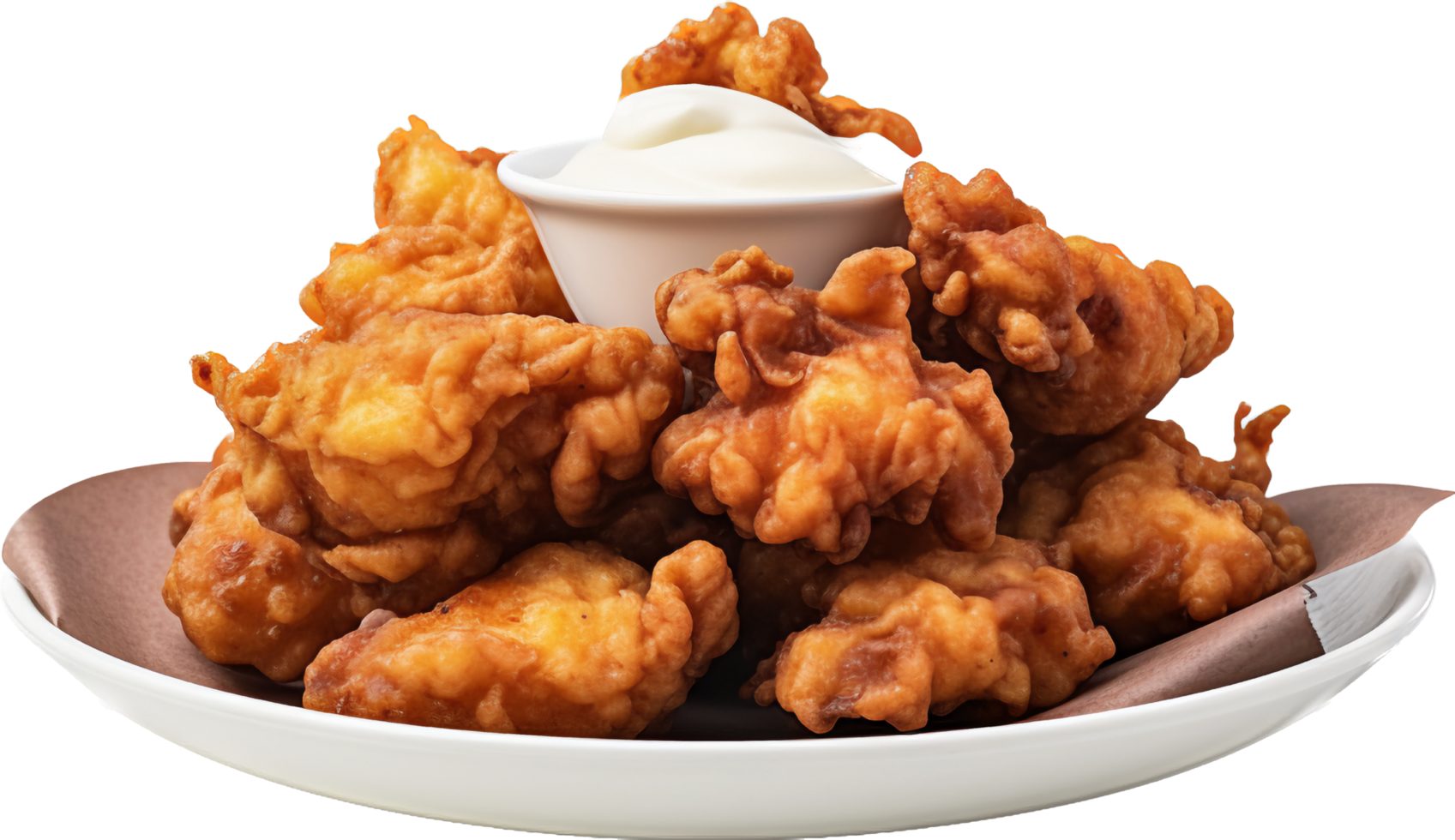 Karaage with . png