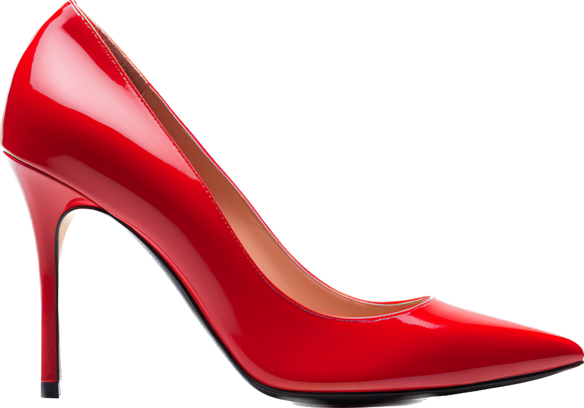High heels png with AI generated. 26757797 PNG