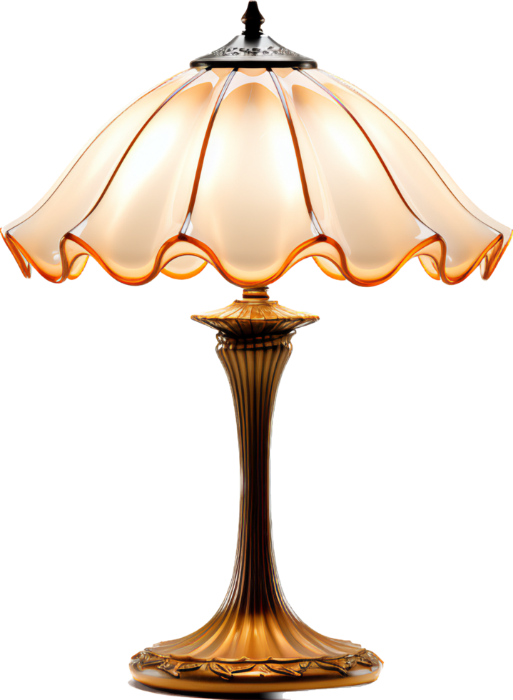 Lamp with . png