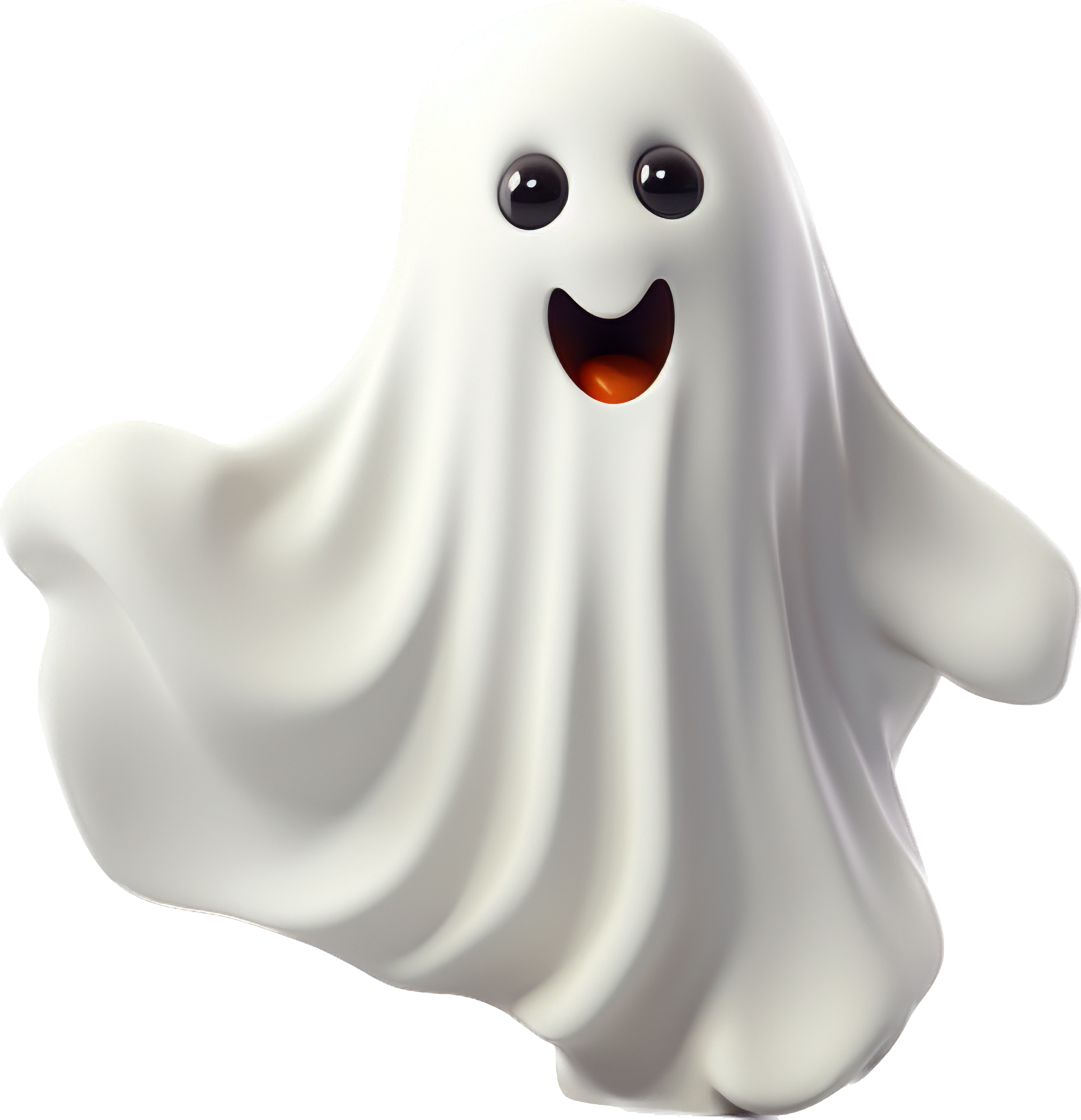 Ghost png with AI generated. 26757828 PNG