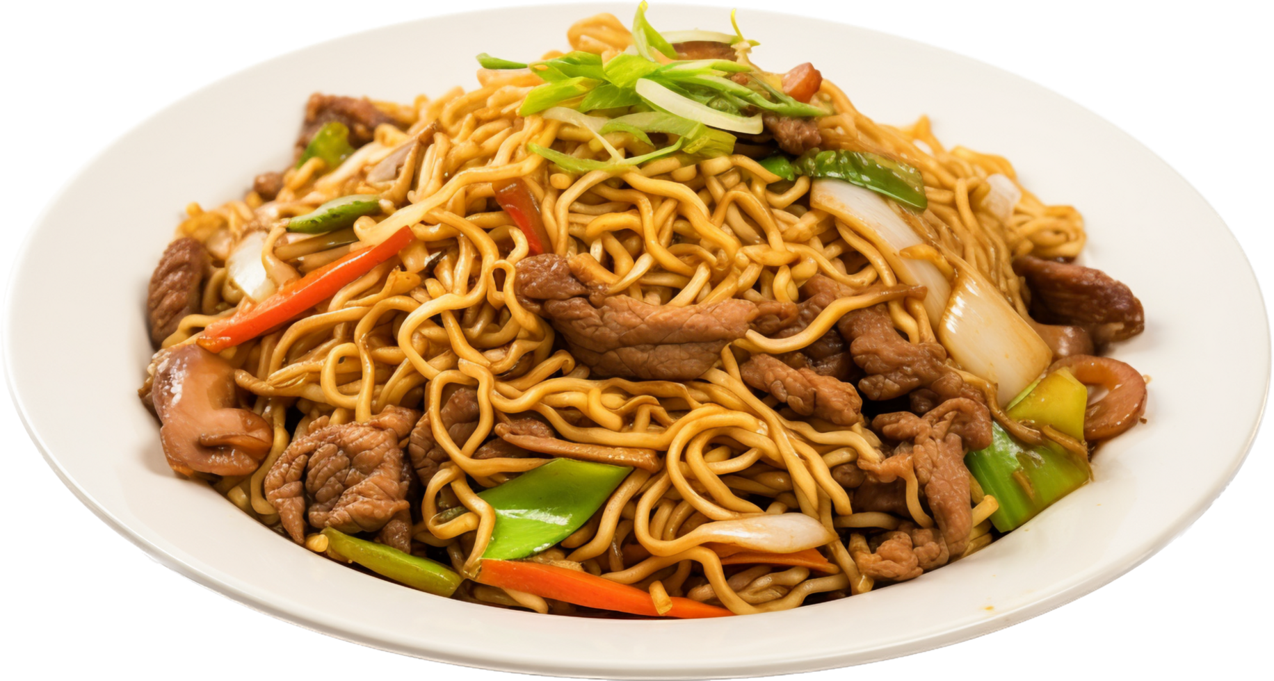 yakisoba PNG met ai gegenereerd.