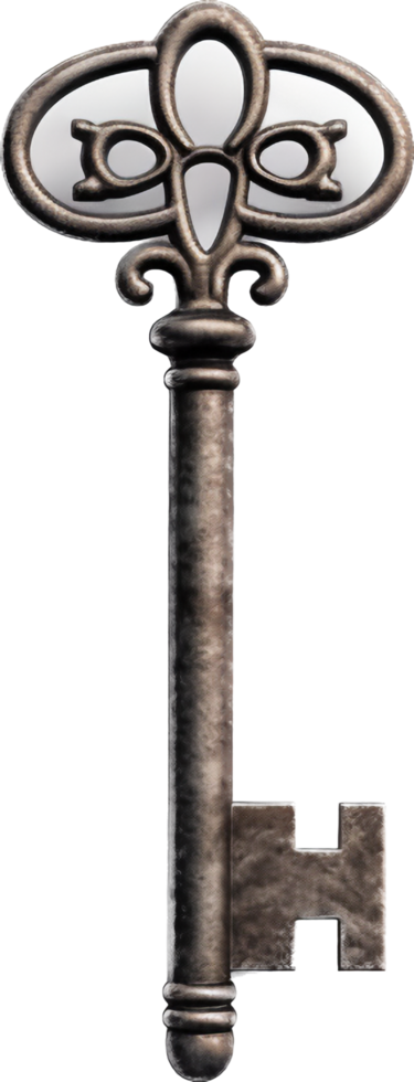 Key with . png