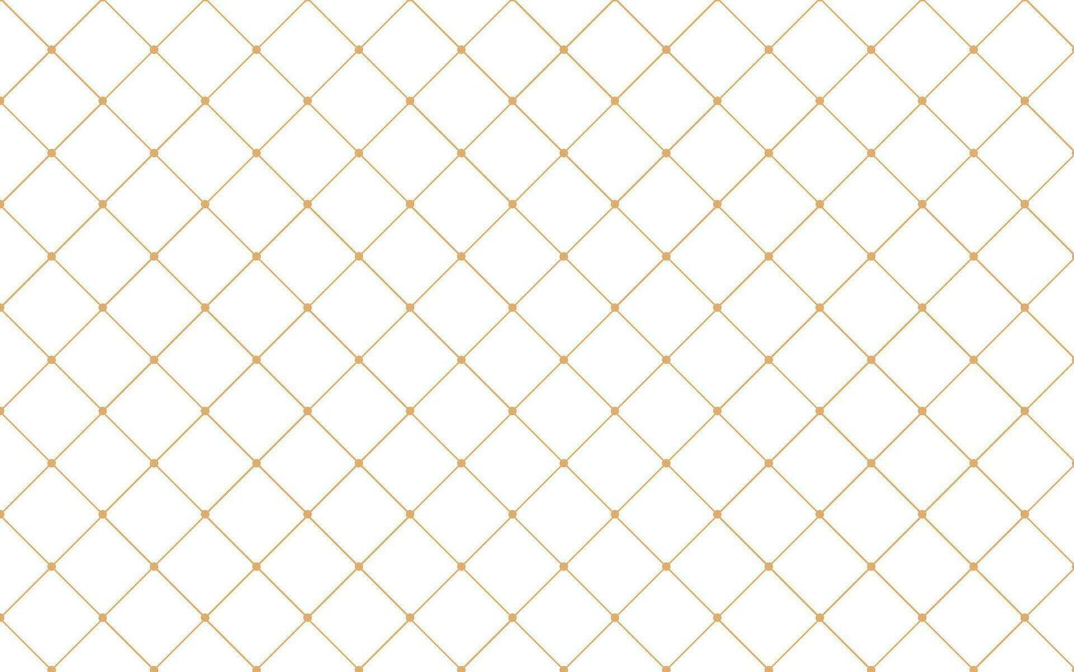 Abstract square gold lines background vector