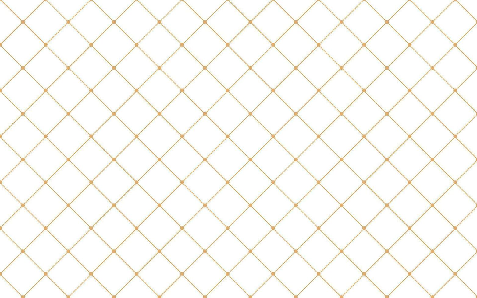 Abstract square gold lines background vector