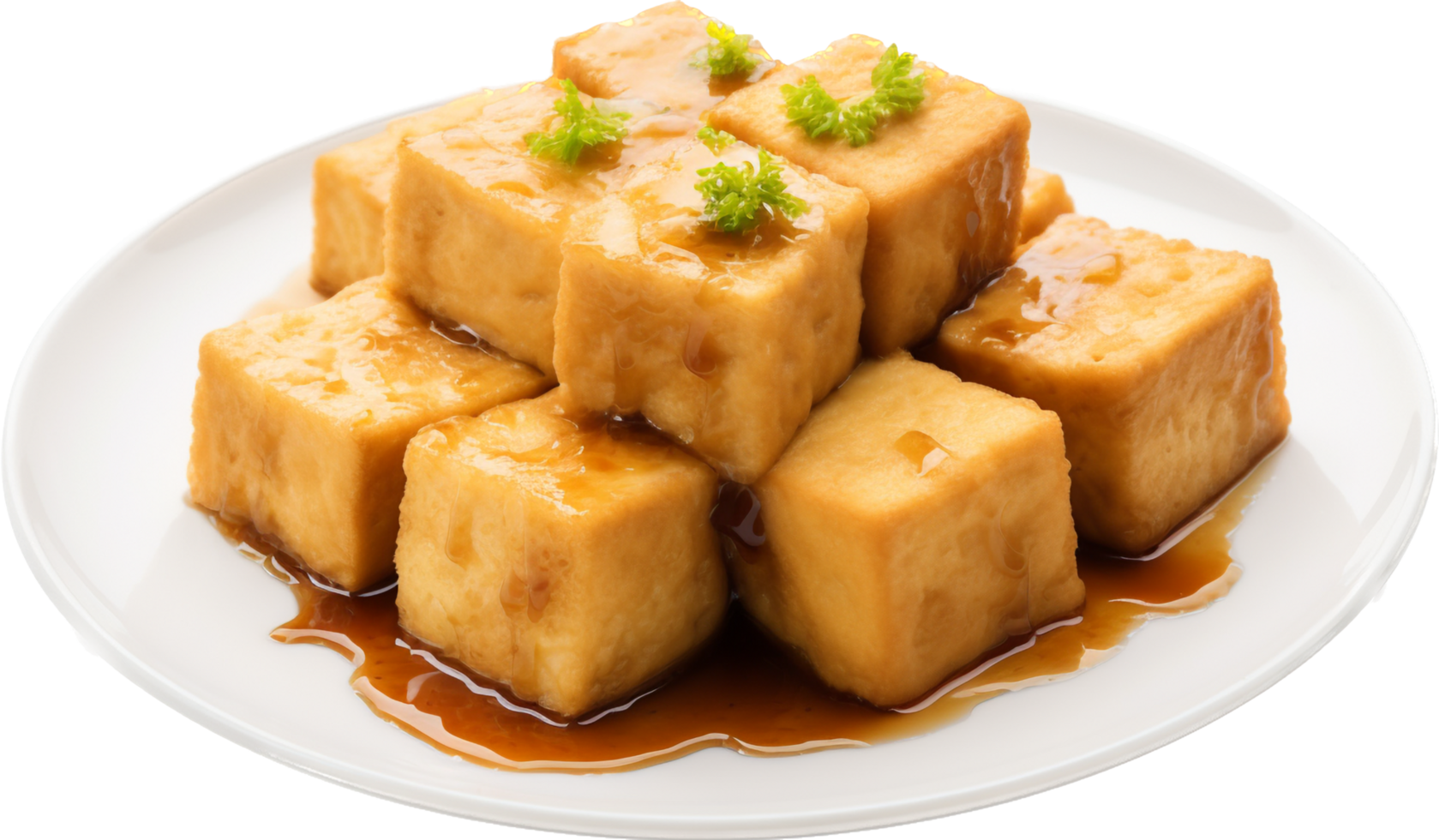 Stinky tofu with . png