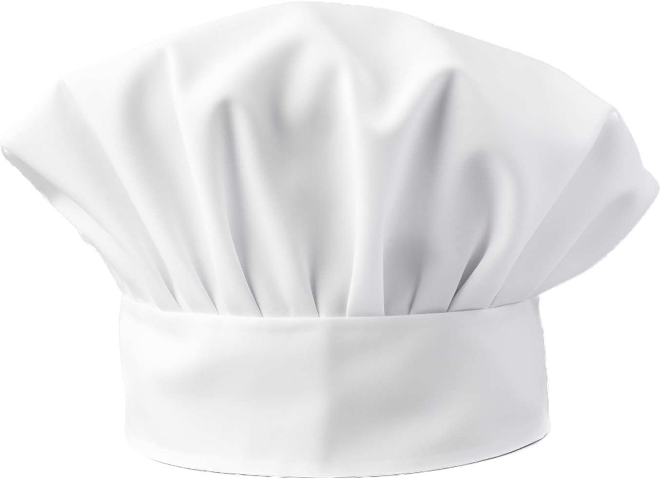 Chef hat with . png