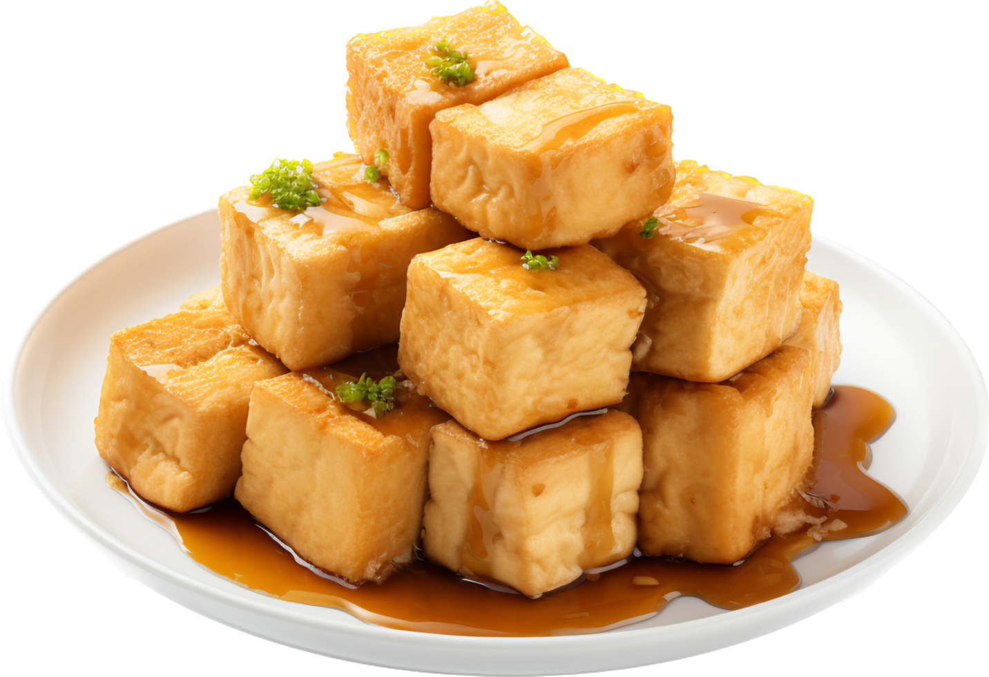 Stinky tofu with . png