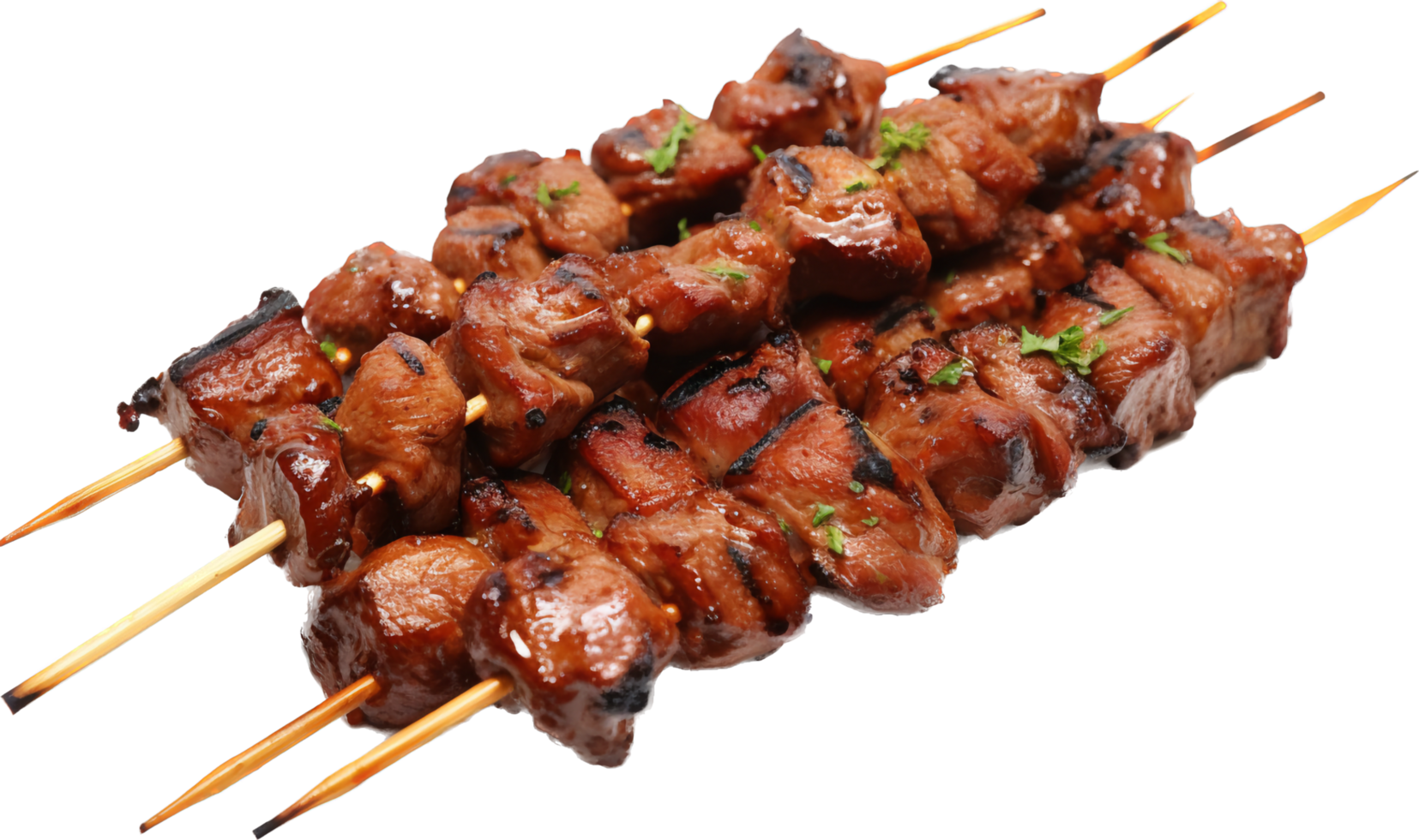Yakitori with . png