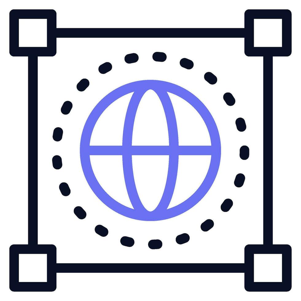 IoT Gateway Icon vector