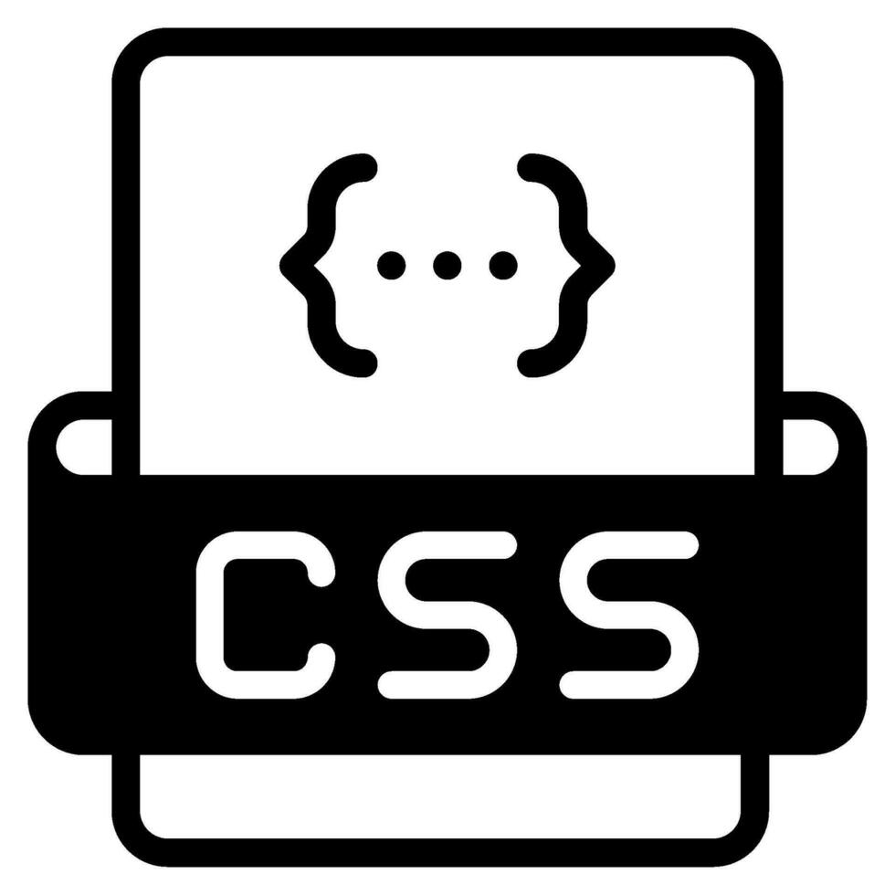 css peinado icono vector