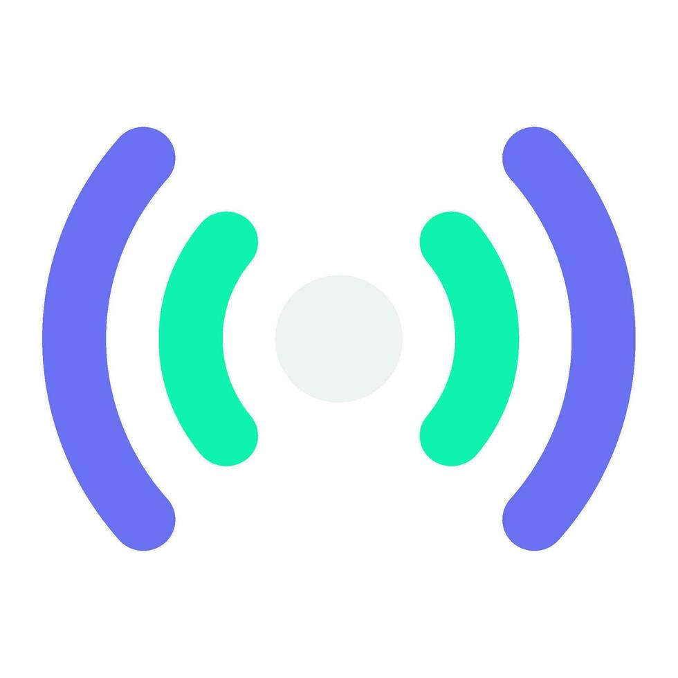 Sensor Network Icon 26758243 Vector Art at Vecteezy