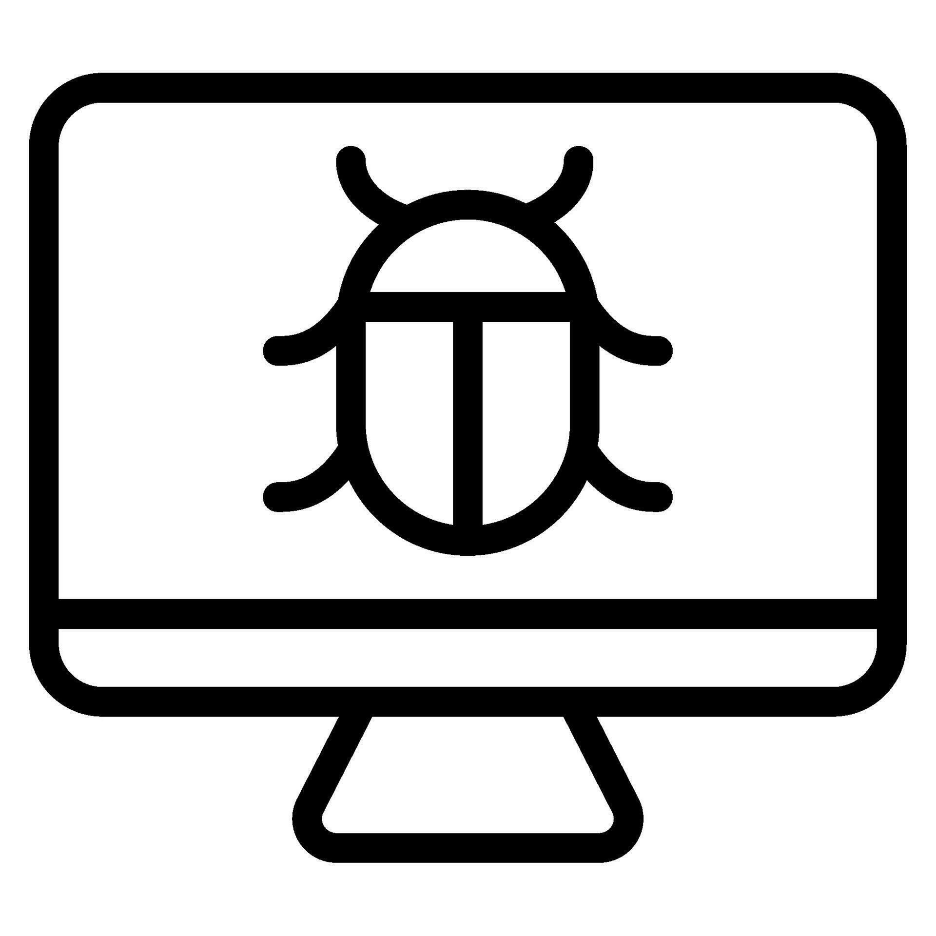 Code Debugging Icon 26758256 Vector Art at Vecteezy