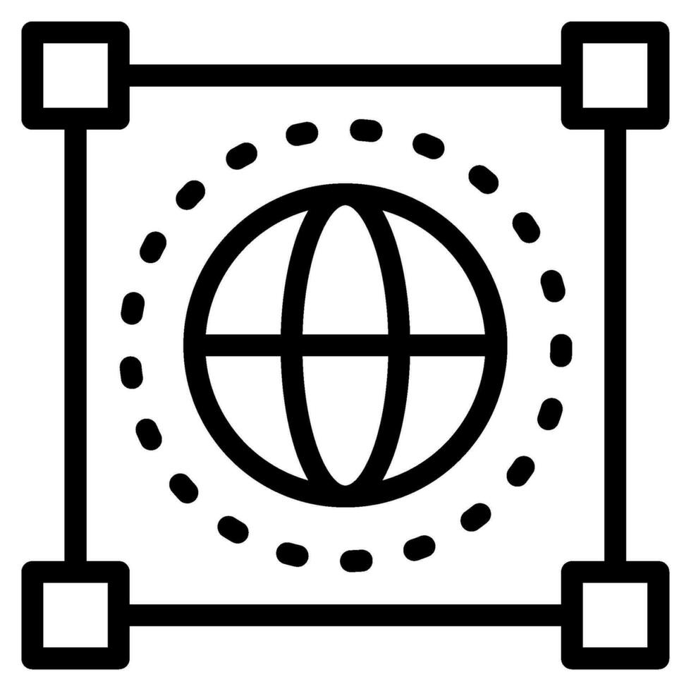 IoT Gateway Icon vector